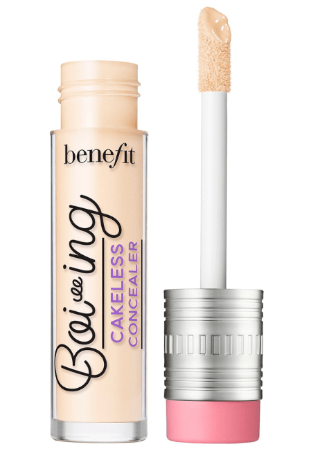  Pick up the Boi-ing Cakeless Concealer for £18.50 from Benefit