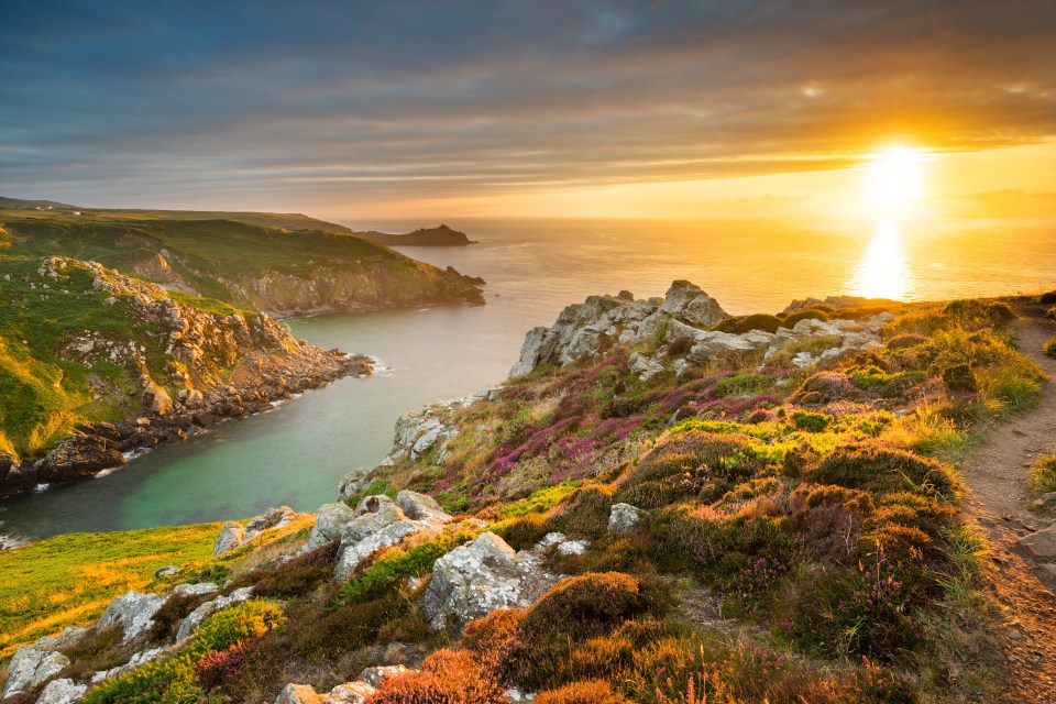  You're guaranteed an astonishing ocean view in St Ives