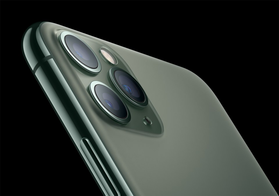  The iPhone 11 Pro is an incredible smartphone with an impressive triple-lens camera