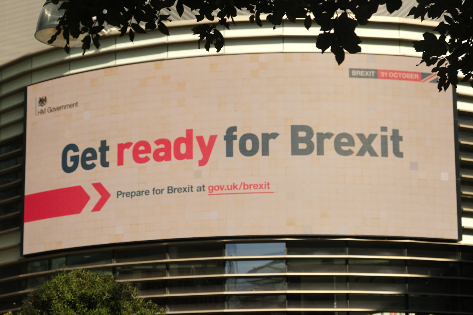  The first Brexit campaign adverts have been revealed