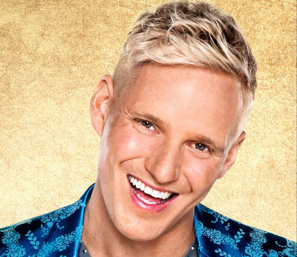 Jamie Laing is taking part in Strictly 2020 after having to pull out in 2019