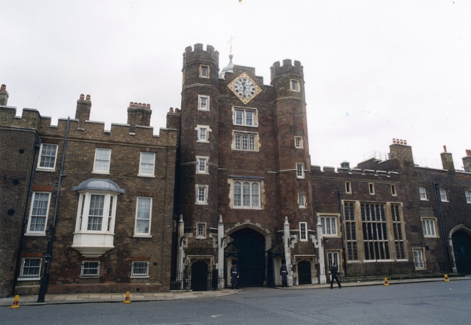 Her Majesty’s collection includes hundreds of albums and boxes stored in vaults at St James’s Palace