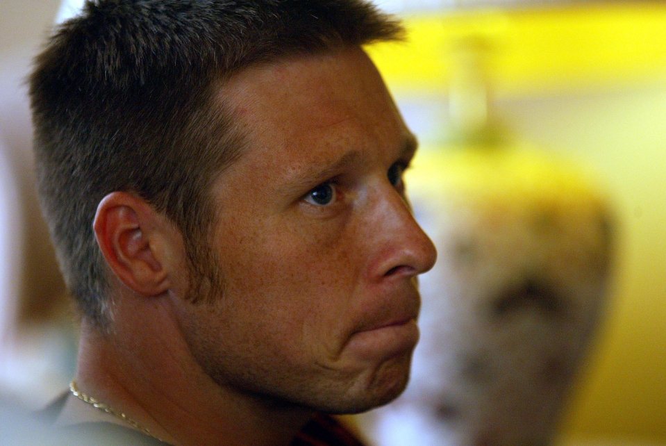  Nick Barmby struggled to maintain his best form when joining Leeds