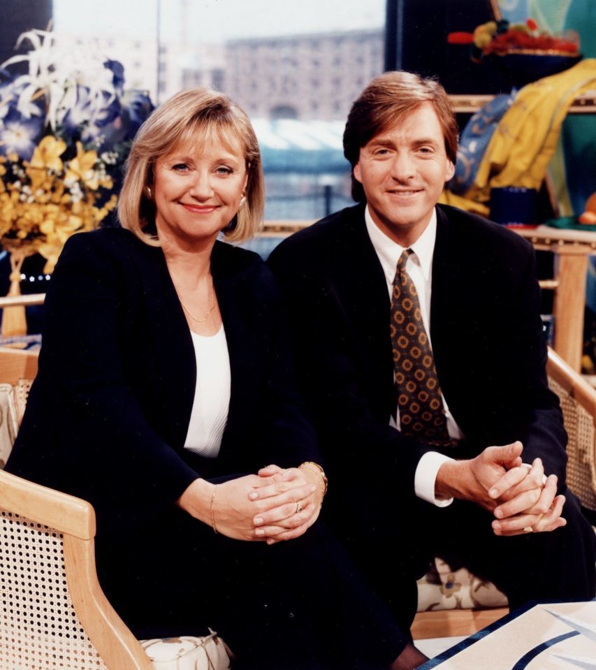  Richard and Judy are returning to host This Morning