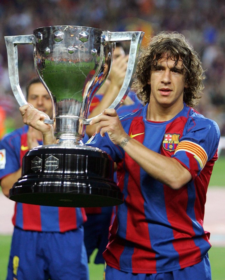 Carles Puyol decided to turn down Barcelona's offer of returning to the club as sports director