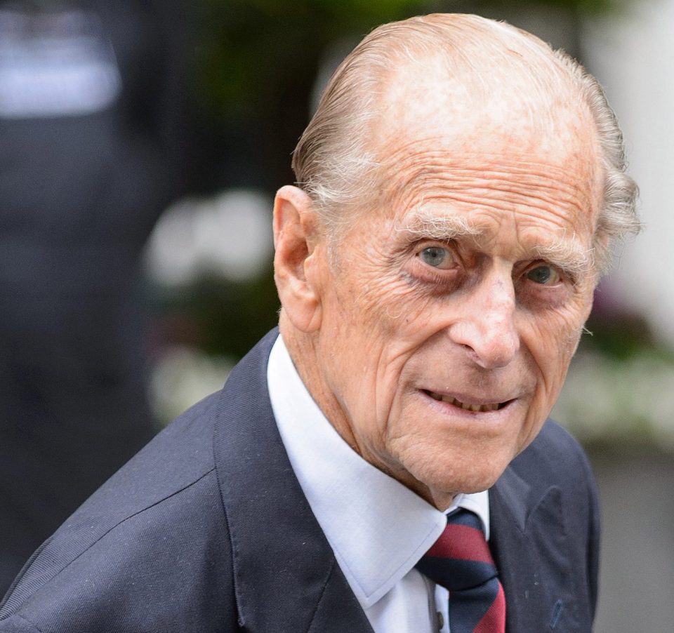  Prince Philip was outraged after Prince Charles admitted to having an affair