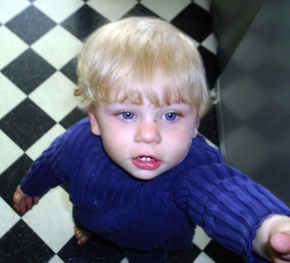  Little Peter died from disgusting abuse in 2007