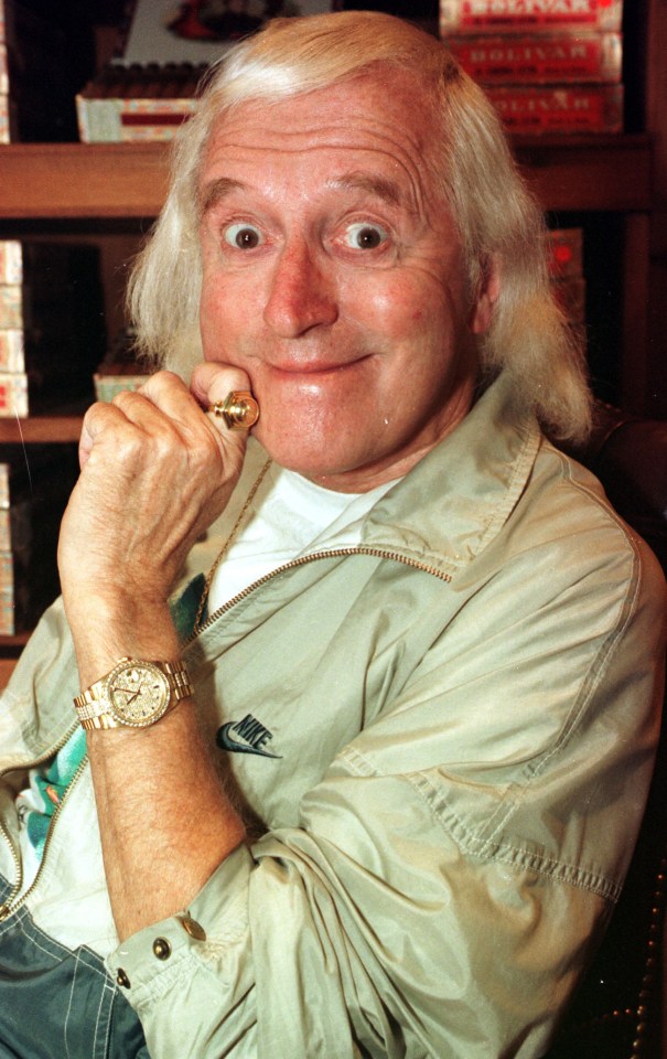 It’s thought broadcaster Jimmy Savile attacked over 500 girls and boys