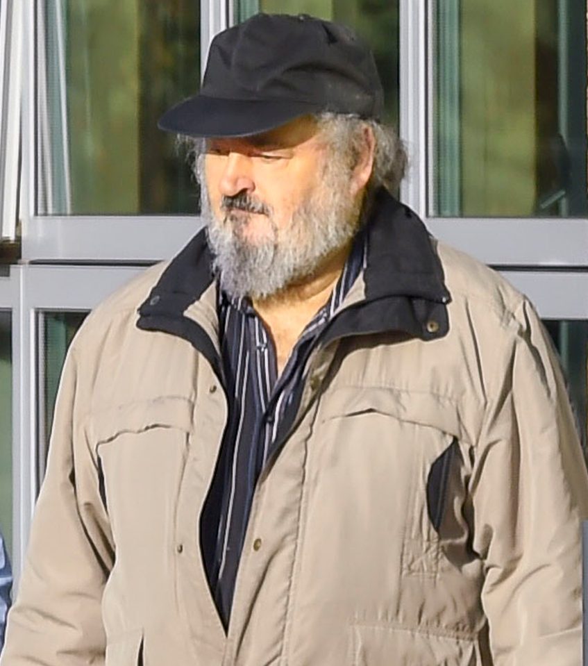  Peter Sutcliffe  has been given a new wheelchair and he calls it his 'Chariot of Fire'