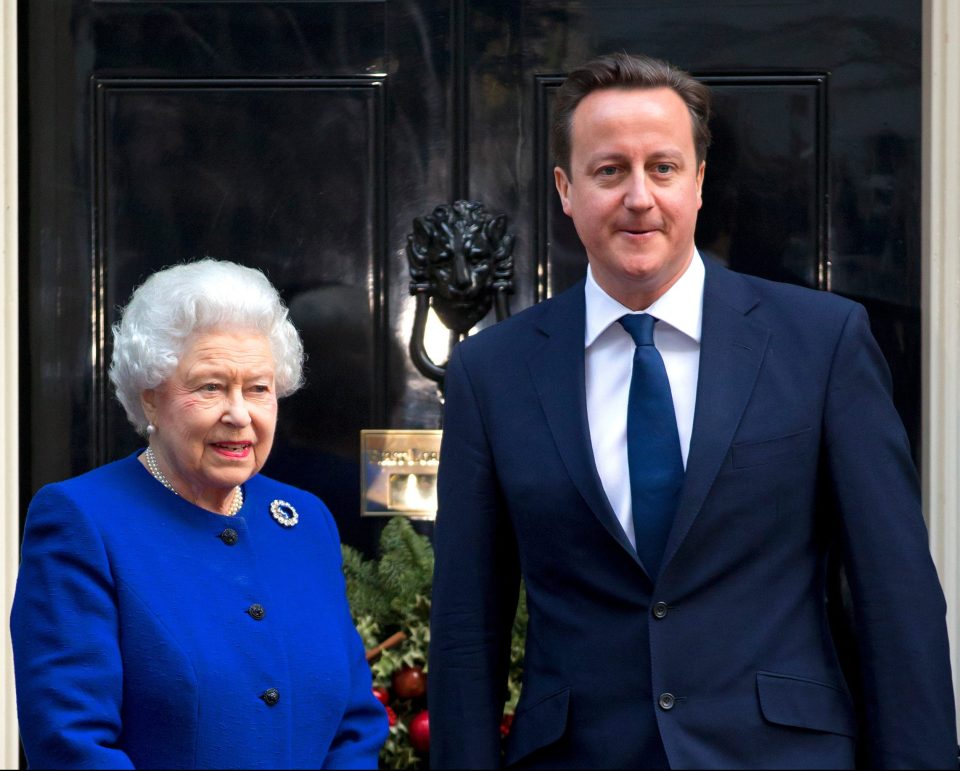  David Cameron revealed he discreetly asked the Queen for her help in the Scottish referendum