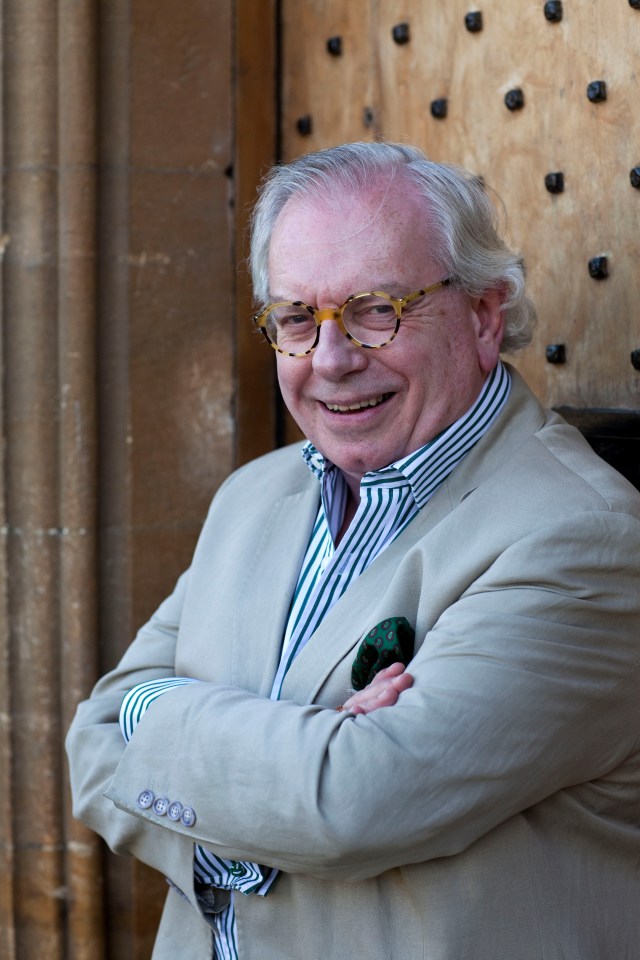 David Starkey has suggested the Duchess of Sussex brought “too much Hollywood entitlement with her” when she married Prince Harry