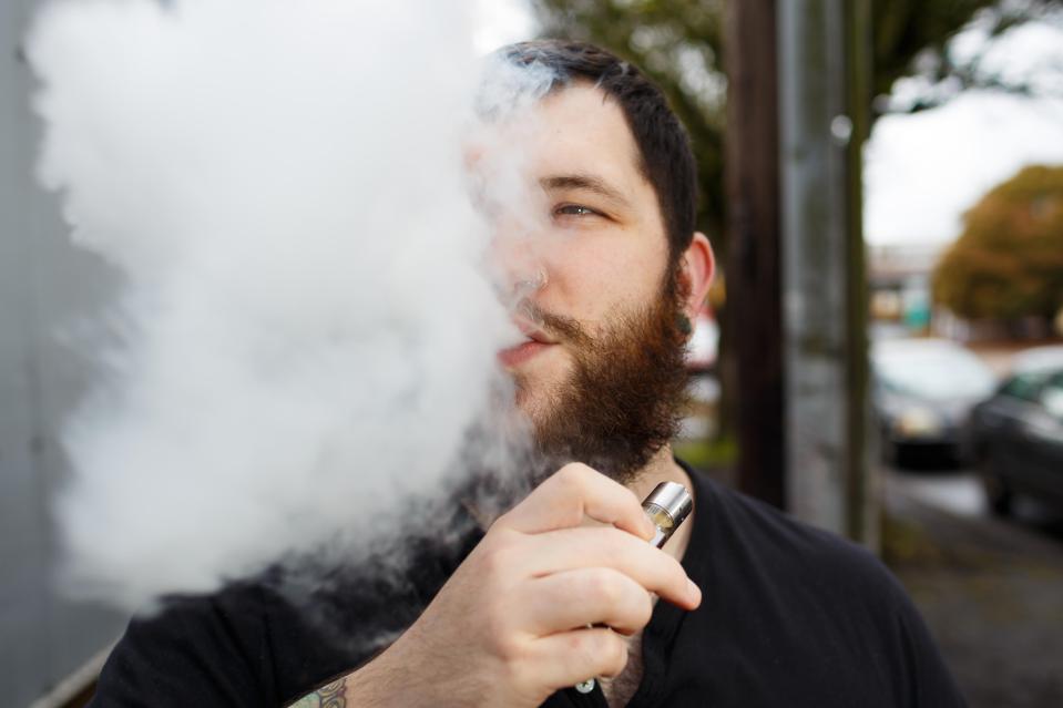  There have been six deaths across tied to vaping in the US