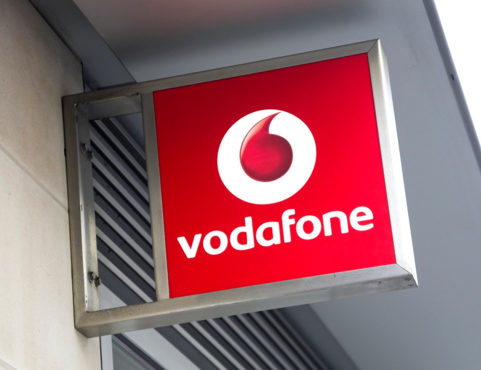 You can apply Vodafone’s emergency services discount to existing contracts as well as new ones