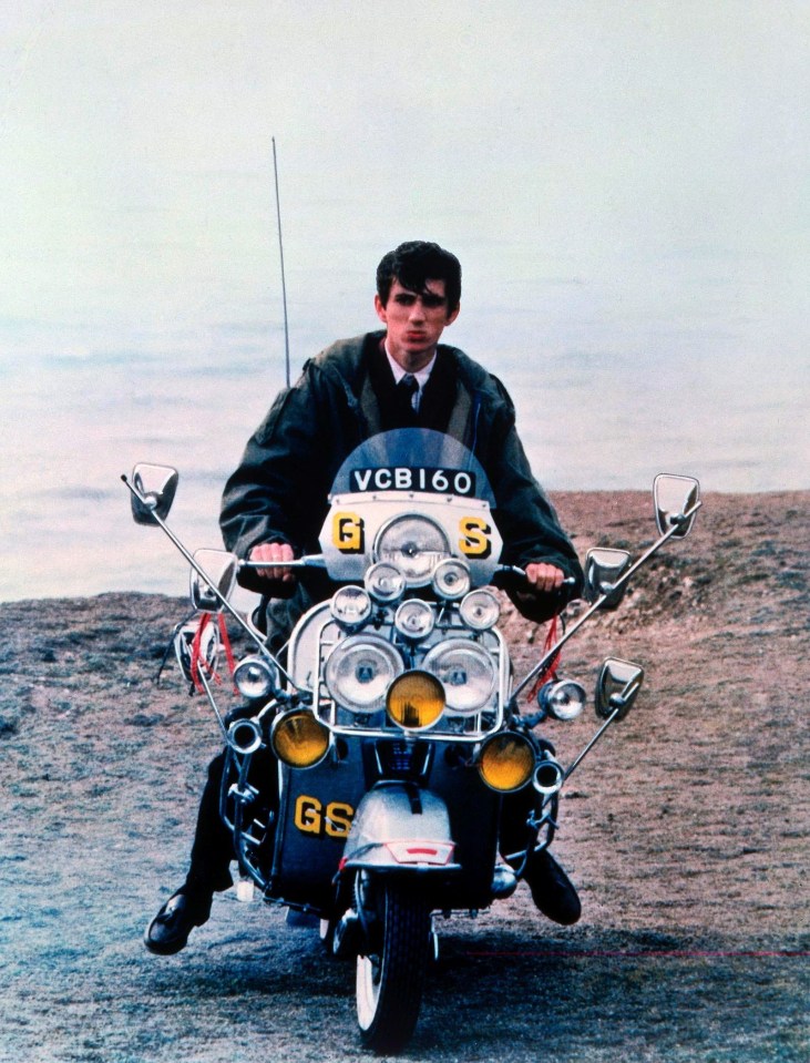 Quadrophenia celebrated its 40th anniversary at the weekend