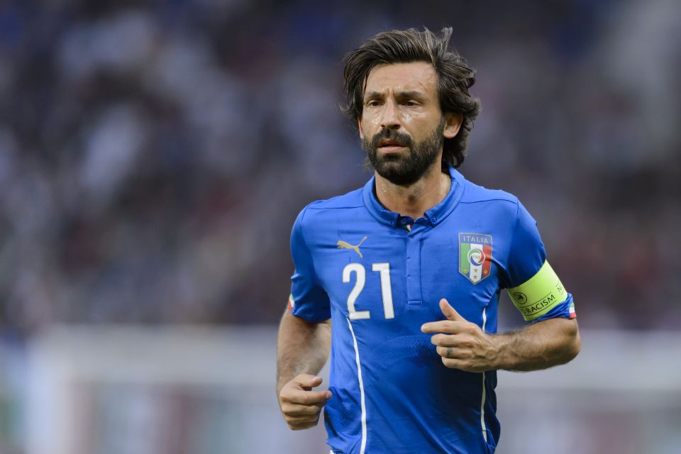  Sandro Tonali has been likened to Serie A legend Andrea Pirlo