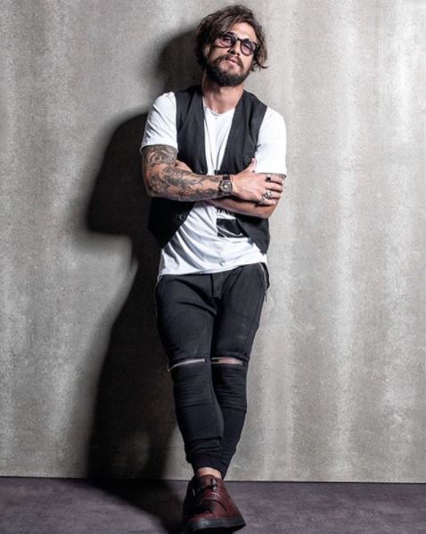  Dani Osvaldo quit football in 2016 to become a rock star - but could make a sensational comeback