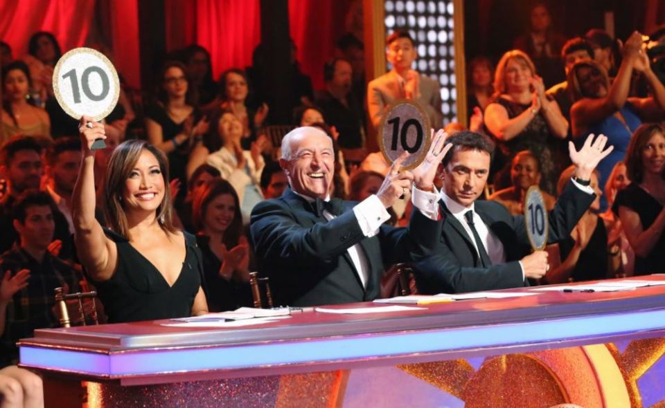  The 75-year-old was head judge of Strictly for 12 years until quitting in 2016