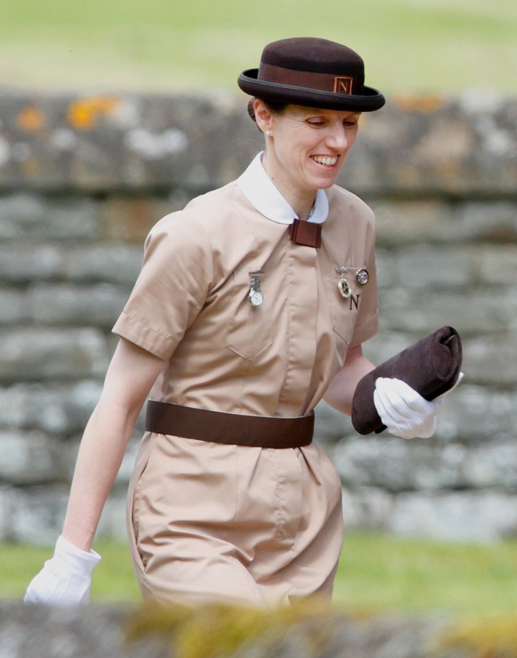  Prince Harry is said to have banned any nannies in uniform, like the Cambridge's Norland nanny