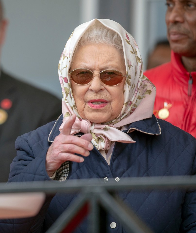 The Queen has “one strict” rule to follow when she is on royal engagements