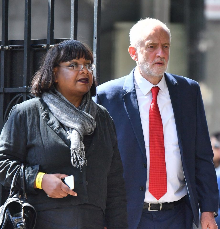  Diane Abbott sent her kids to a public school