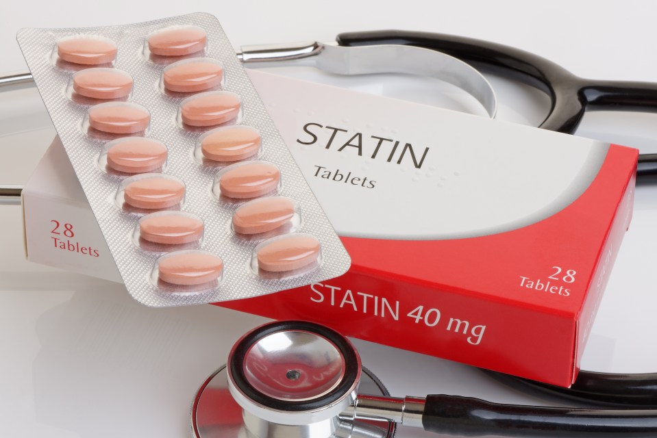  A 'game-changing' twice-yearly jab could soon replace statins for millions of Brits