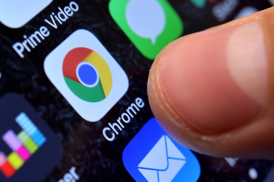  Google Chrome has a hidden game inside both the web and mobile versions of the app