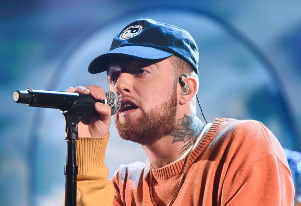  Mac Miller's fortune will be split up between his family and close friends