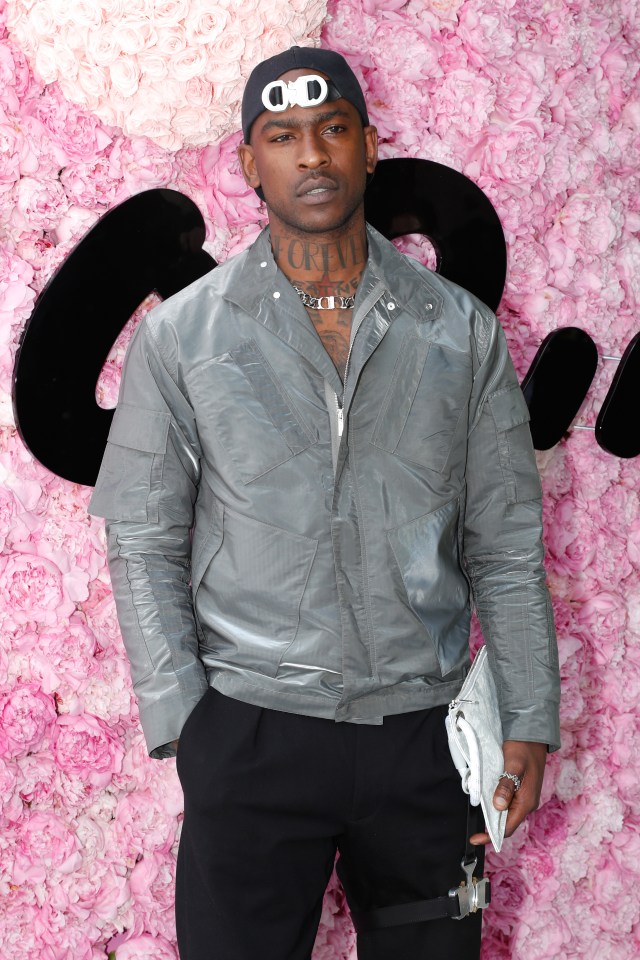  Skepta hails from Tottenham - as does Adele