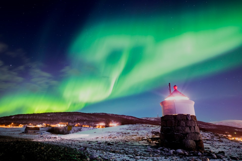  Norway is one of the most famous places to spot the northern lights