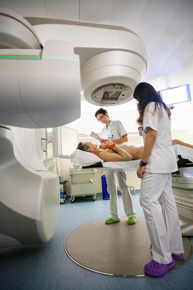  Extra radiotherapy was found not to increase side-effects