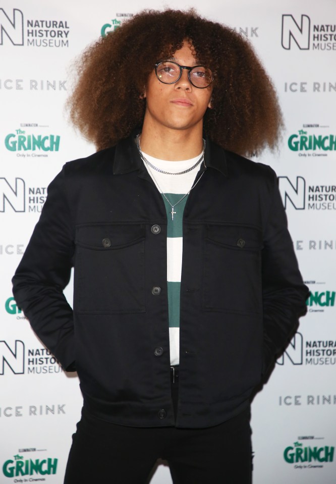  Dancing On Ice has signed Perri Kiely, The Sun Online can exclusively reveal