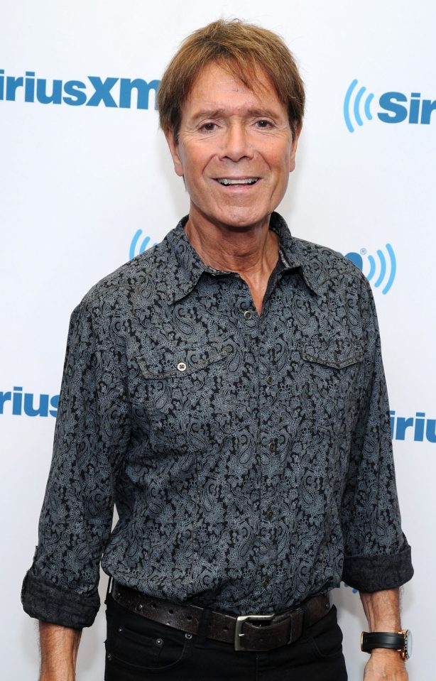  Sir Cliff called the TV coverage of his home 'heartbreaking' and 'intrusive'