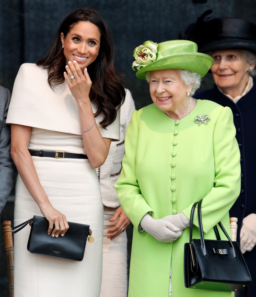  Meghan recently declined a visit to Balmoral to see the Queen on her Scottish holiday