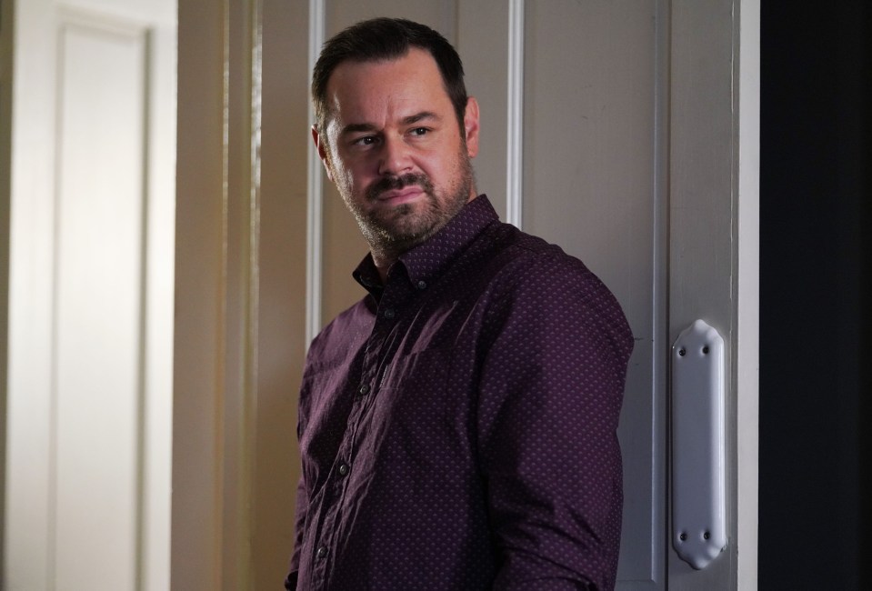  Could Mick Carter be Hunter's victim?