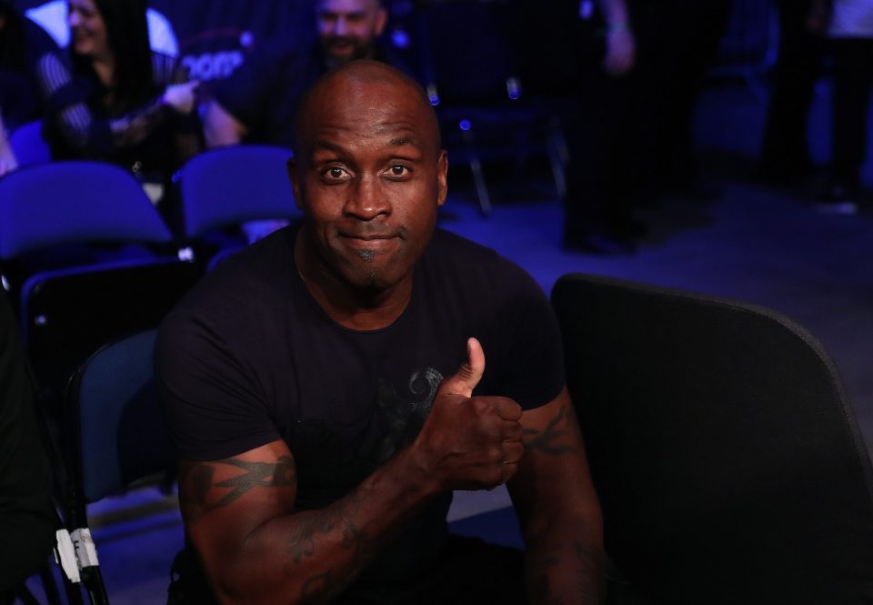  Nigel Benn is announcing his comeback fight for November - with Sakio Bika likely to be his opponent