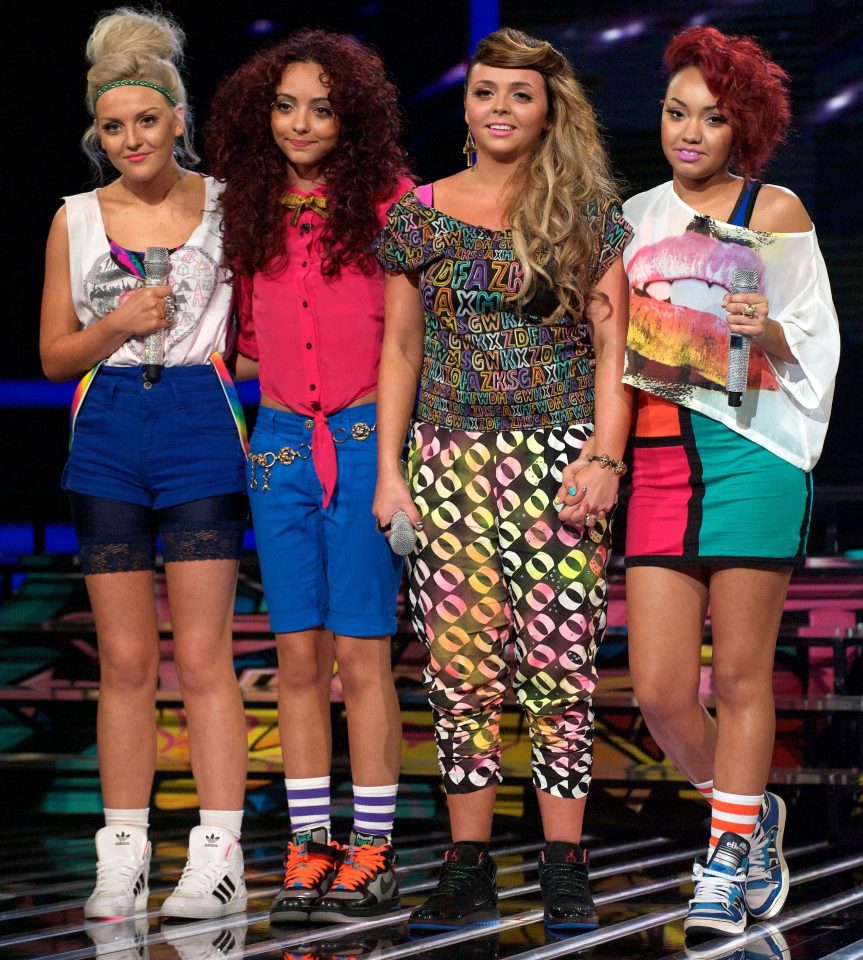 Jesy Nelson was subjected to horrific online bullying since finding fame with Little Mix on X Factor in 2011