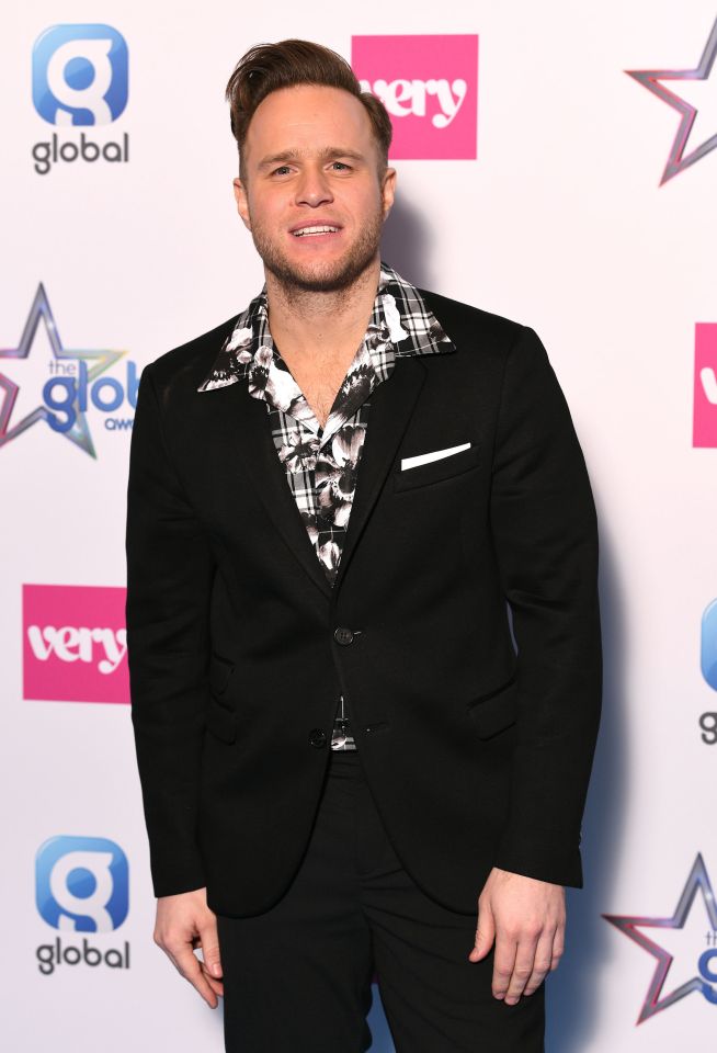  Olly Murs has fallen for a City girl and female bodybuilder