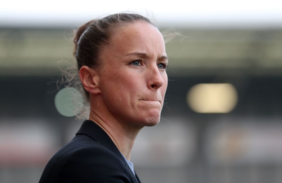  Casey Stoney will be back in the Women's Super League top flight, but this time as manager of Manchester United