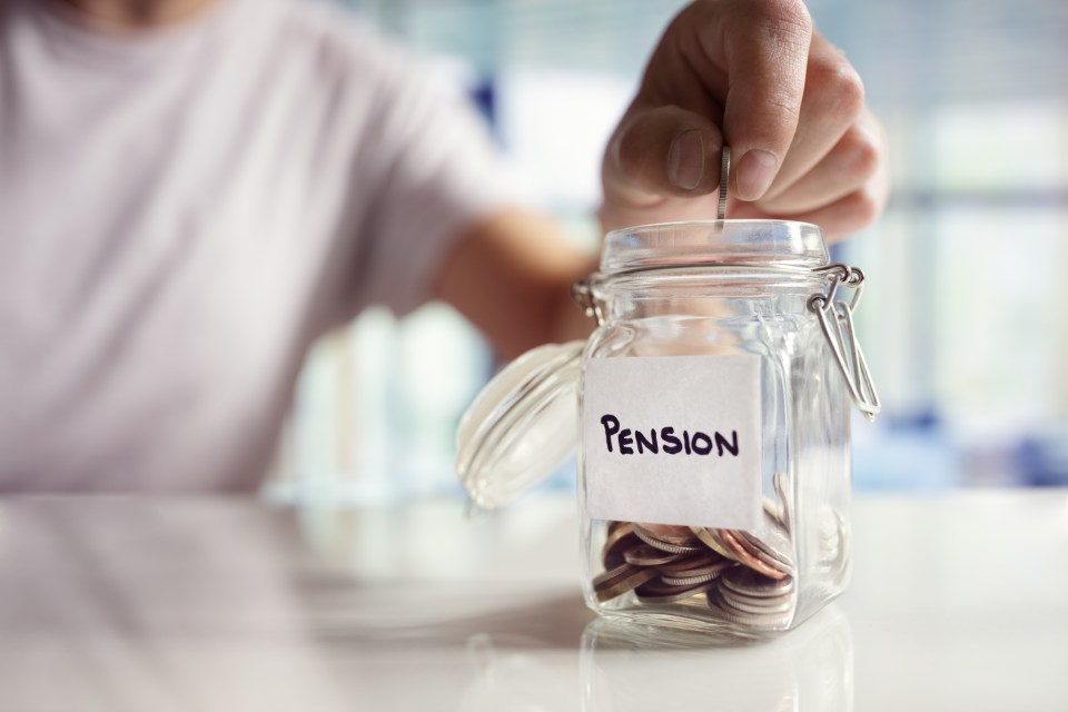 The state pension could rise by 4 per cent from April