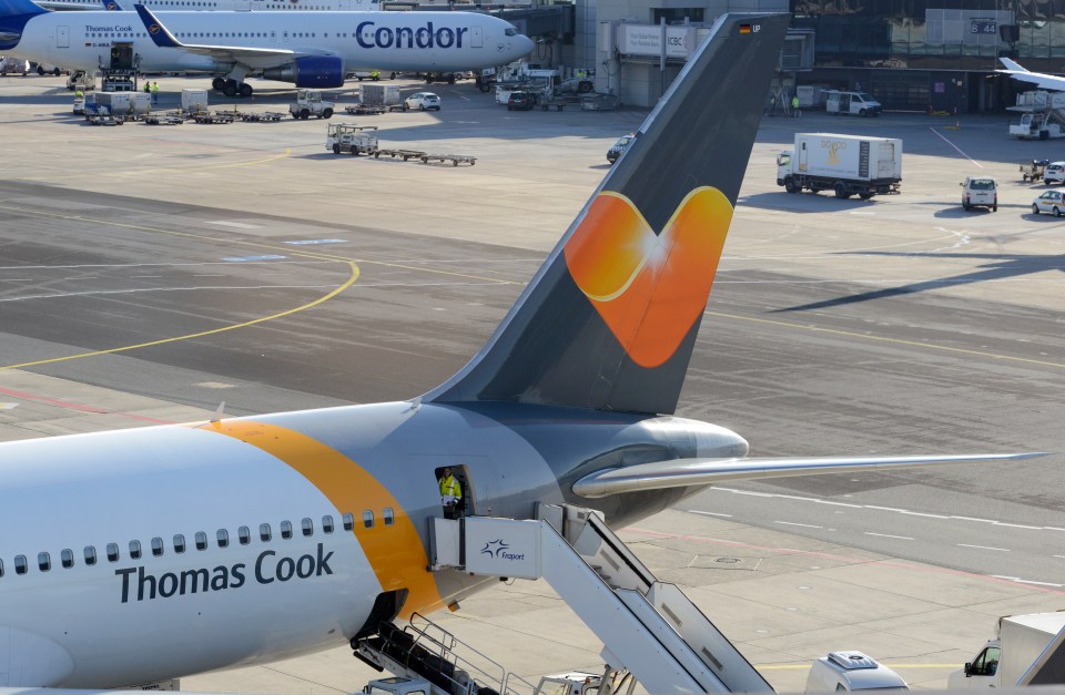 Passengers have accused holiday firms of hiking prices following Thomas Cook's collapse