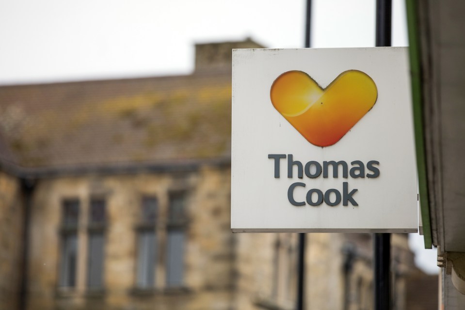 Thomas Cook is currently trying to finalise a rescue deal