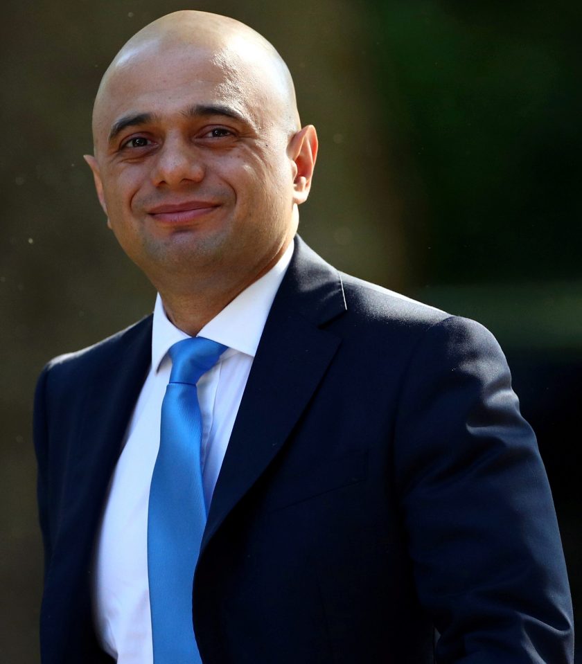  The jumbo package has been drawn up by Chancellor Sajid Javid and Housing Secretary Robert Jenrick