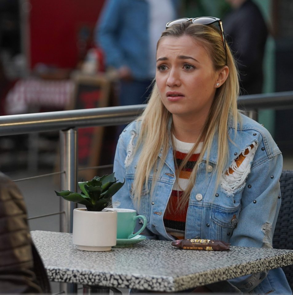  Could Louise Mitchell be Hunter's victim?