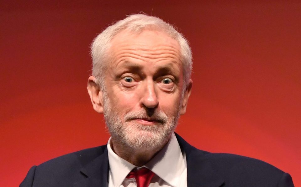  Jeremy Corbyn blocked a General Election after calling for one over the past two years