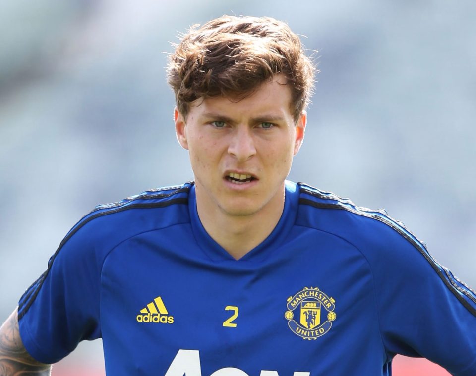  Victor Lindelof is set to sign a new long-term contract at Man Utd