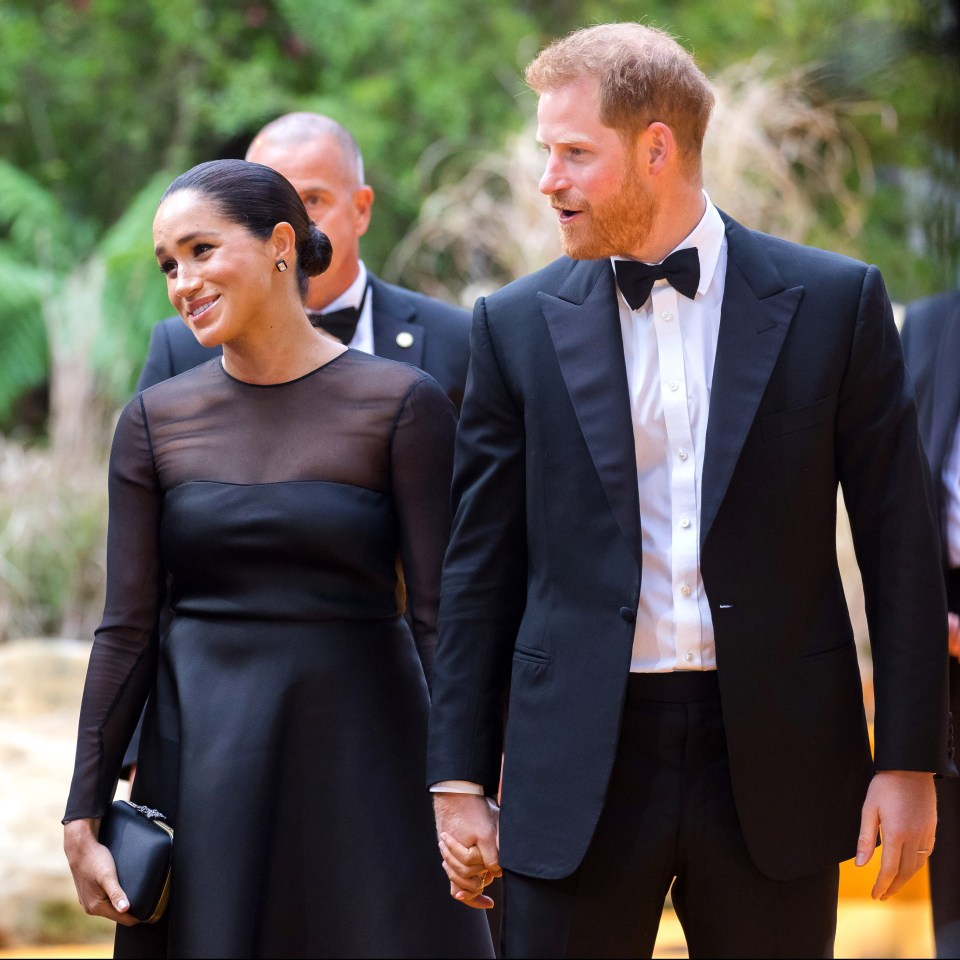 Meghan Markle is set to return from maternity leave later this month with her tour to Southern Africa