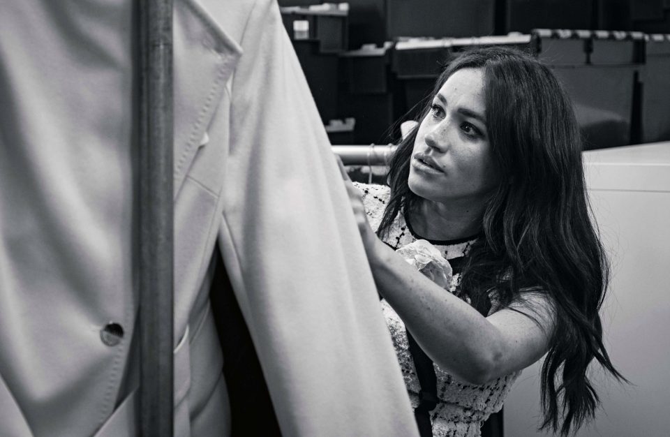  Meghan Markle's new Smart Works clothing collection will launch next Thursday