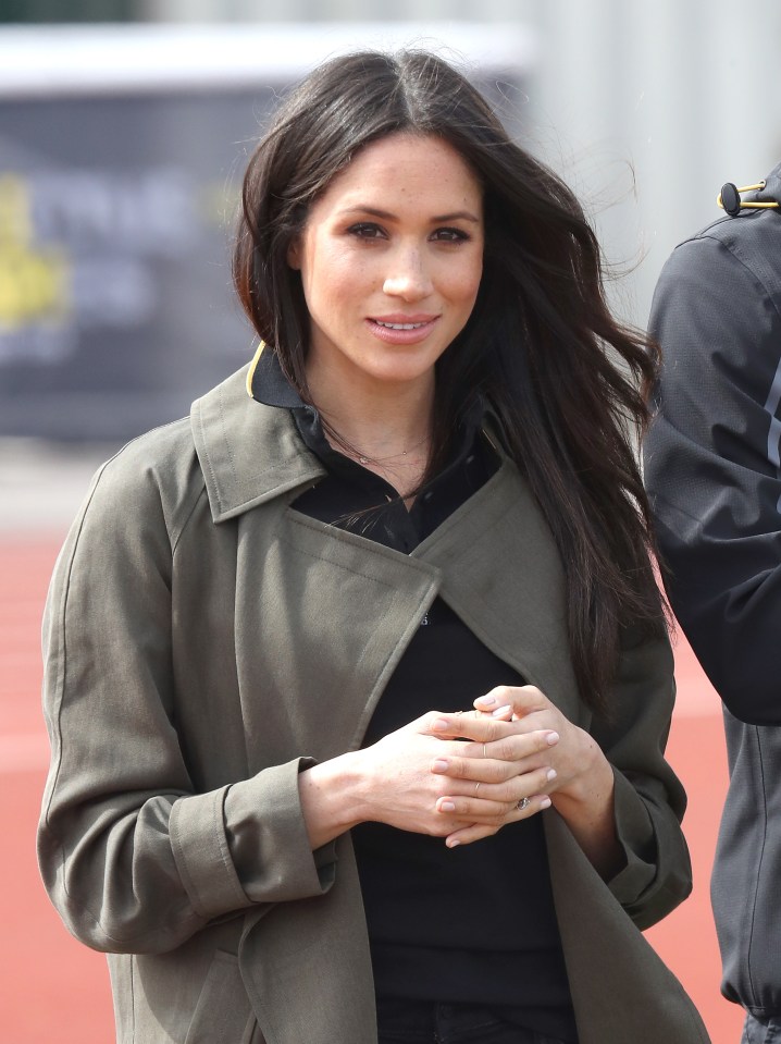 The PR firm, who represented Meghan when she was an actress on the drama Suits, have been guiding her through recent high-profile incidents