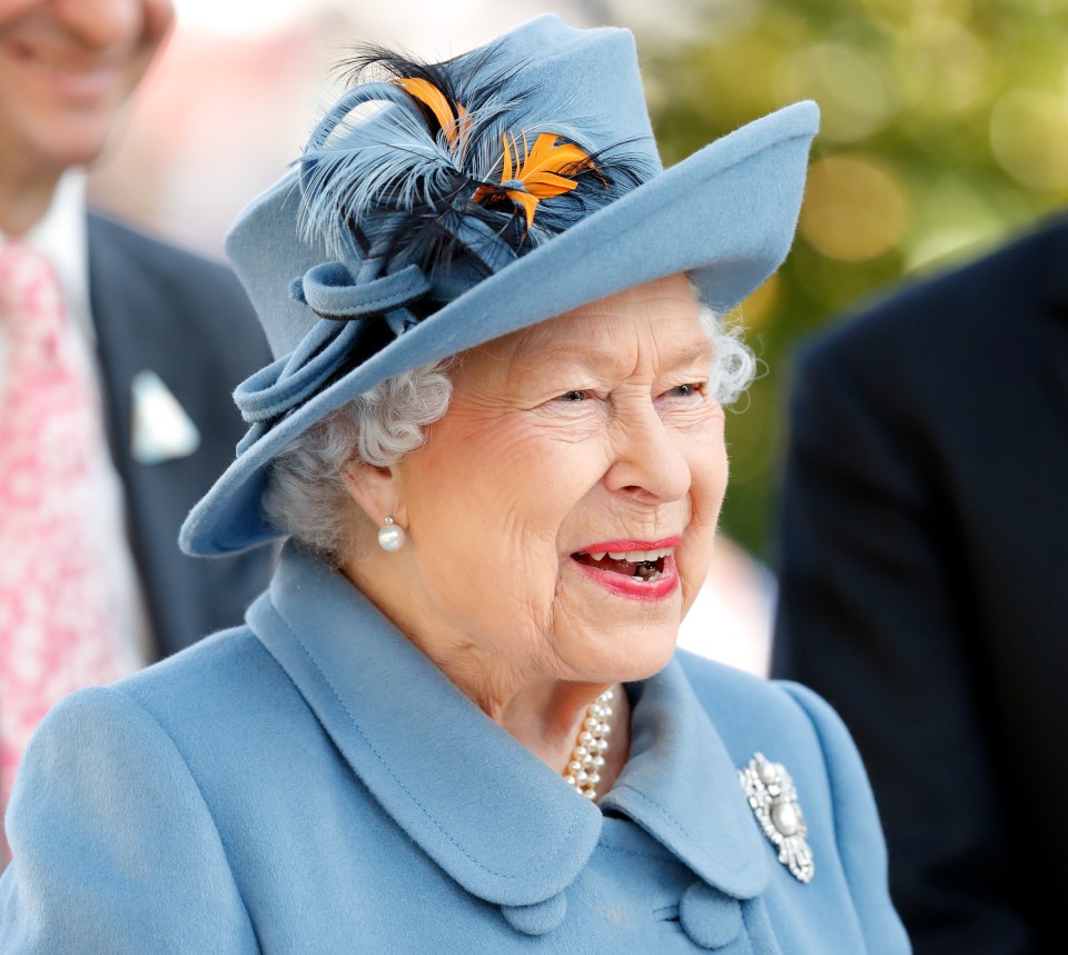 According to her former pilot, Queen Elizabeth II would tuck into a Fray Bentos pie during long-haul flights