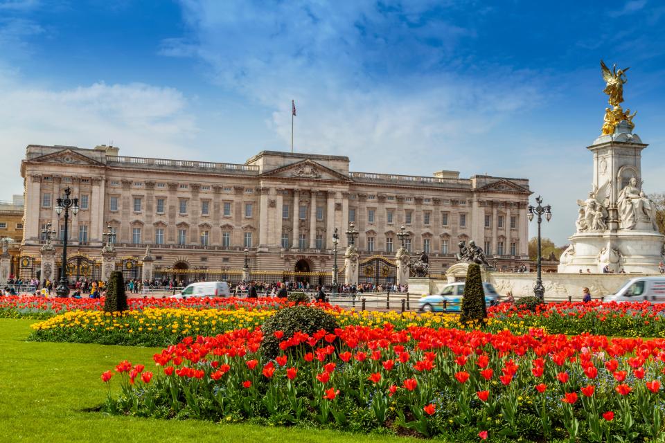  A new Channel 5 series will take viewers inside the royal palaces, starting with Buckingham Palace